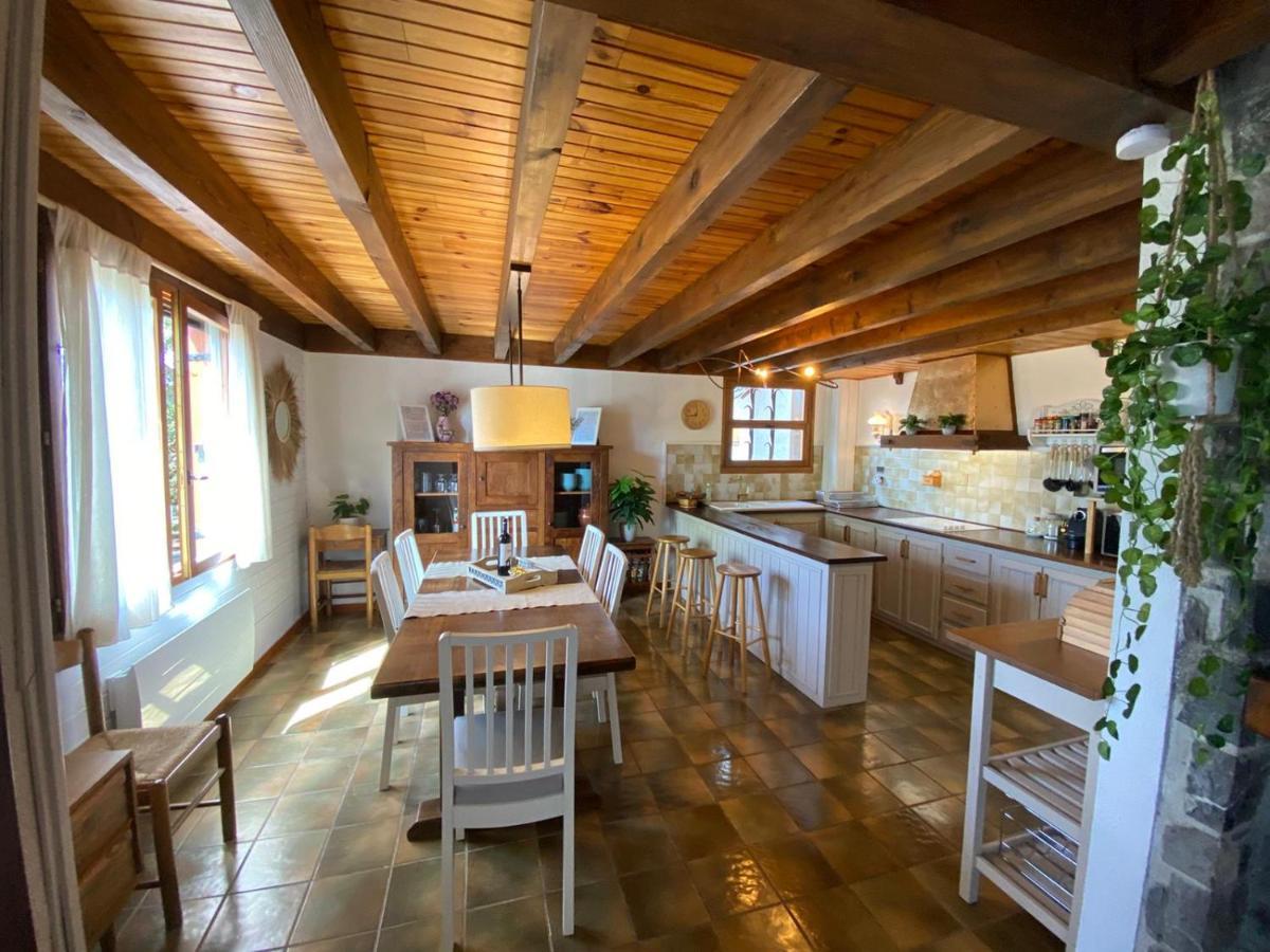 Villa Pura Vida Estavar Exterior foto